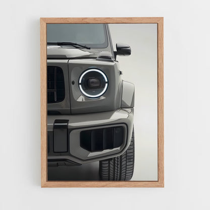 ap-g65 amg-10 cadre Bois clair