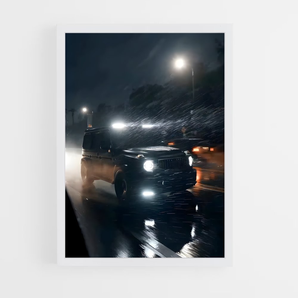 ap-g65 amg-3 cadre Blanc