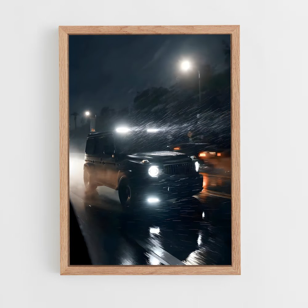 ap-g65 amg-3 cadre Bois clair