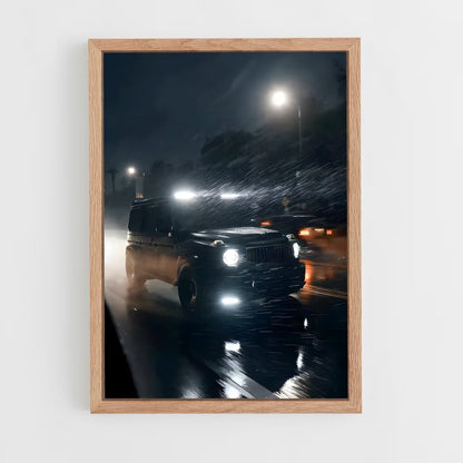 ap-g65 amg-3 cadre Bois clair