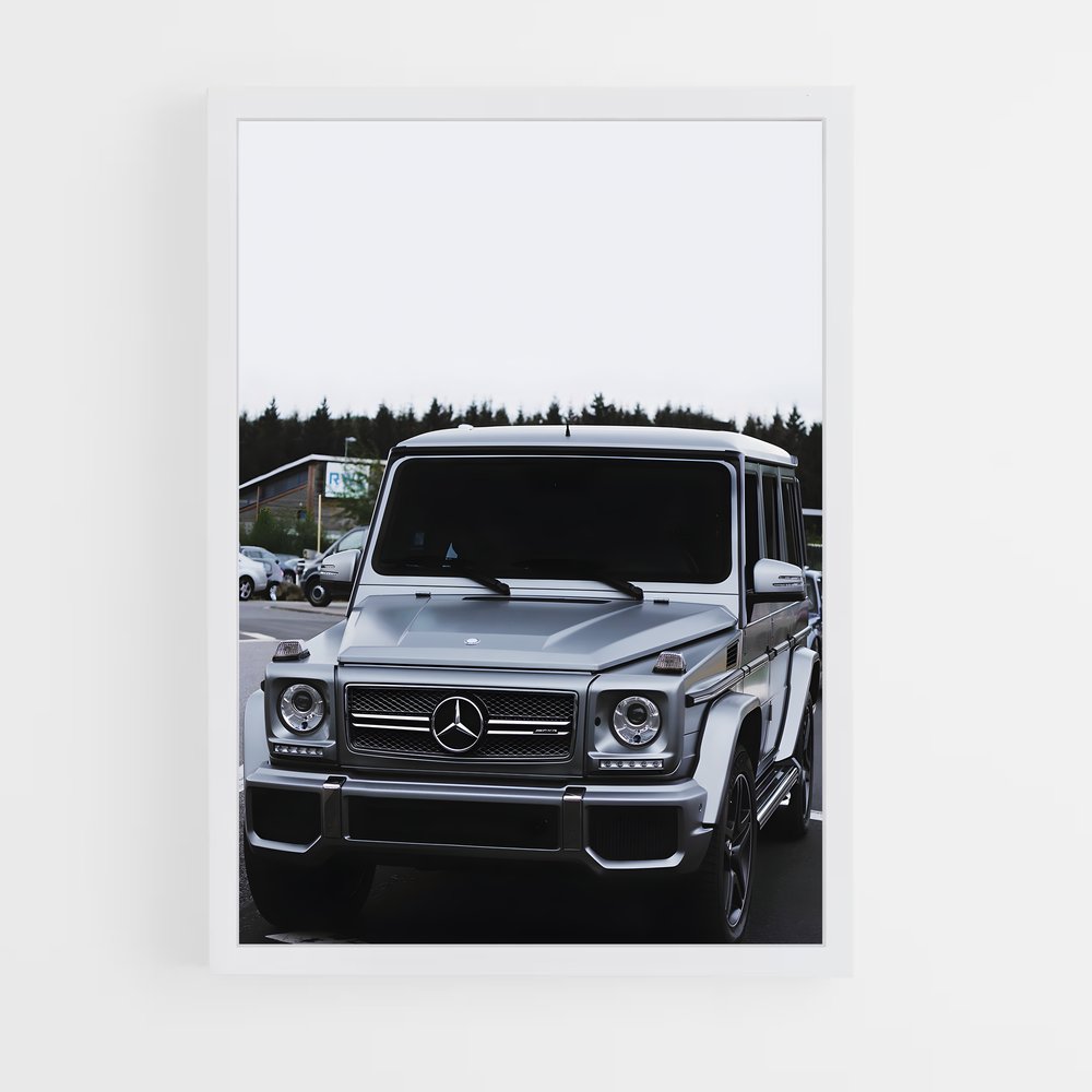 ap-g65 amg-4 cadre Blanc