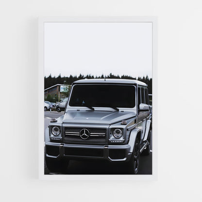 ap-g65 amg-4 cadre Blanc