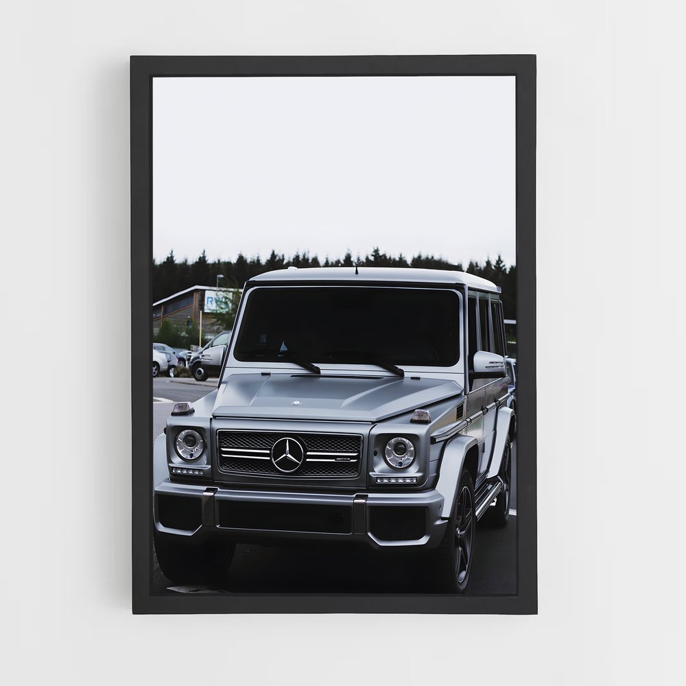 ap-g65 amg-4 cadre Noir
