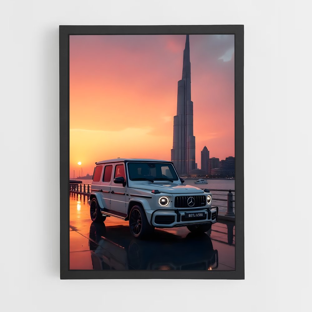 ap-g65 amg-5 cadre Noir