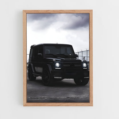 ap-g65 amg-6 cadre Bois clair
