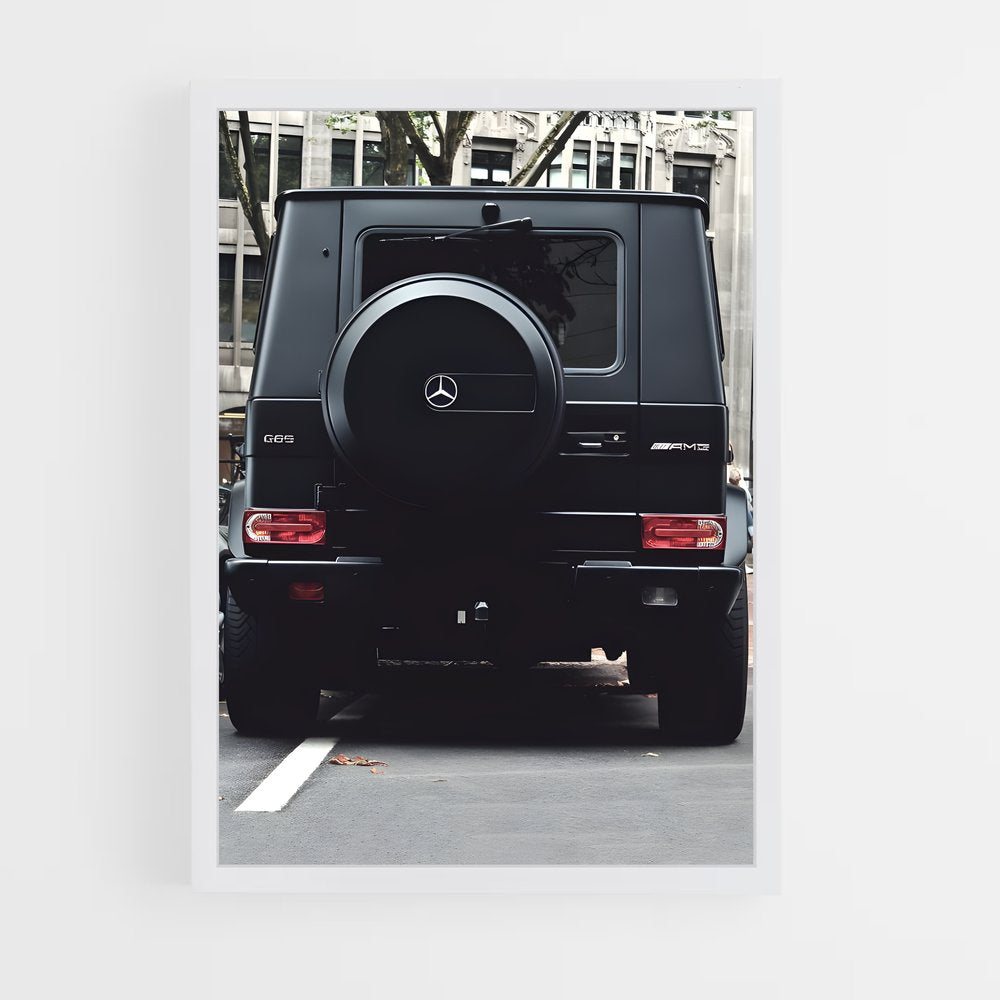 ap-g65 amg-7 cadre Blanc