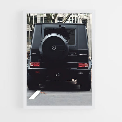 ap-g65 amg-7 cadre Blanc