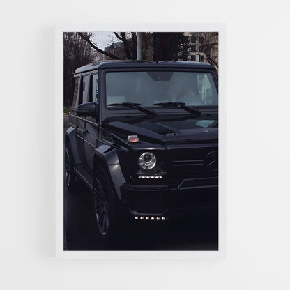 ap-g65 amg-8 cadre Blanc