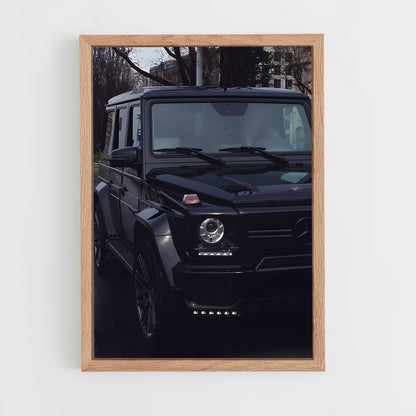 ap-g65 amg-8 cadre Bois clair