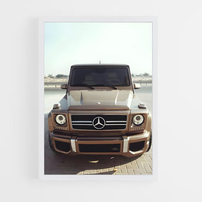 ap-g65 amg-9 cadre Blanc
