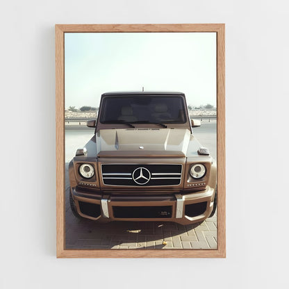 ap-g65 amg-9 cadre Bois clair