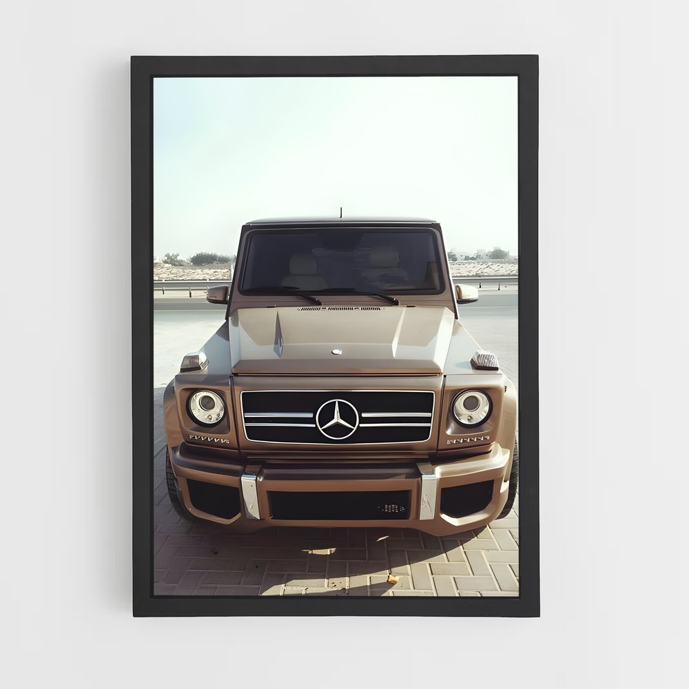 ap-g65 amg-9 cadre Noir