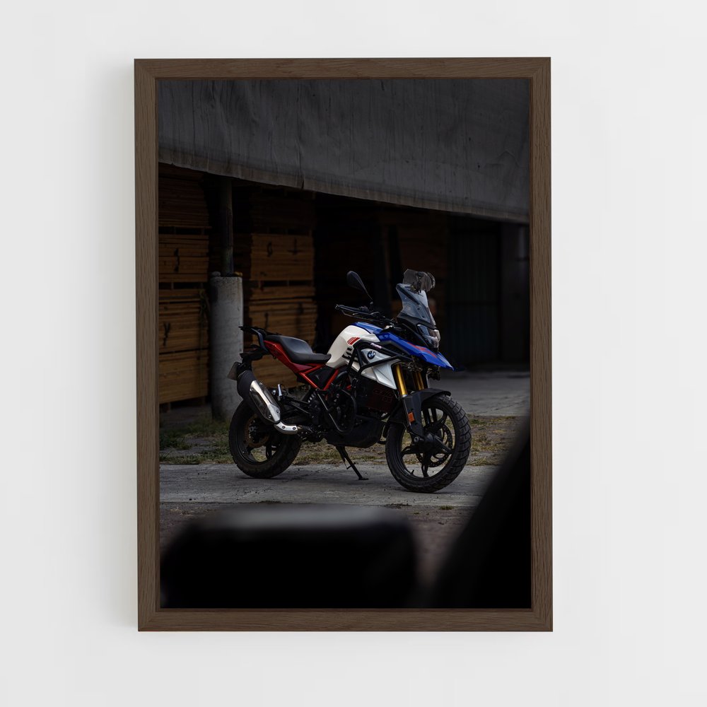 ap-g 310 gs-2 cadre Bois foncé