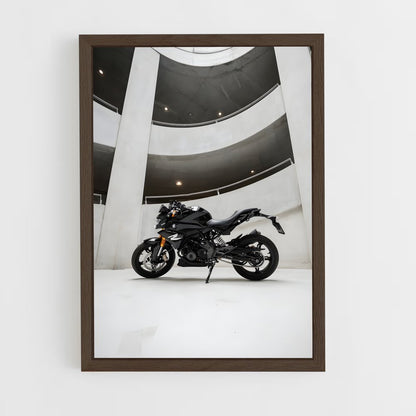 ap-g 310 r-1 cadre Bois foncé