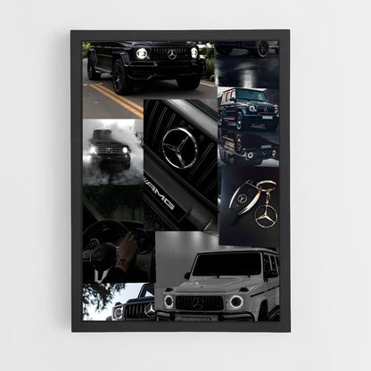 ap-g wagon-2 cadre Noir