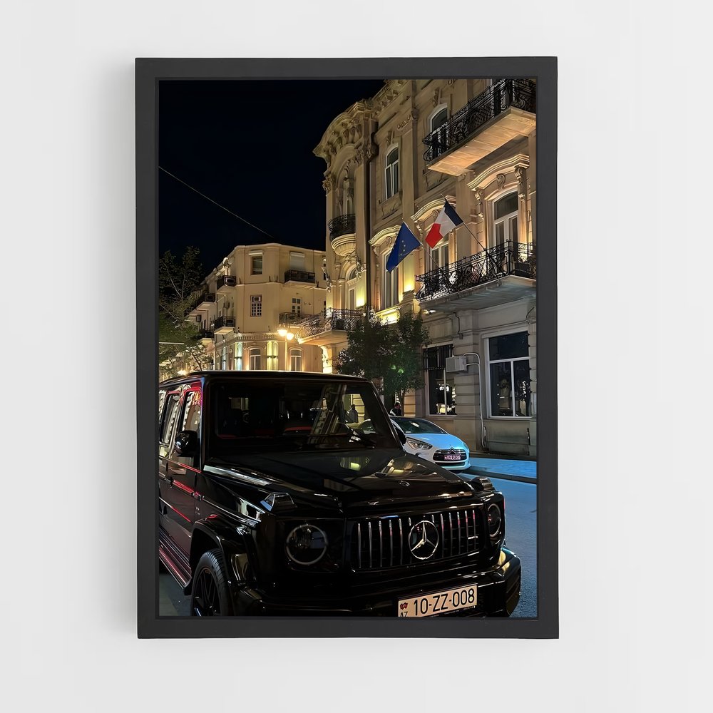 ap-g wagon-3 cadre Noir