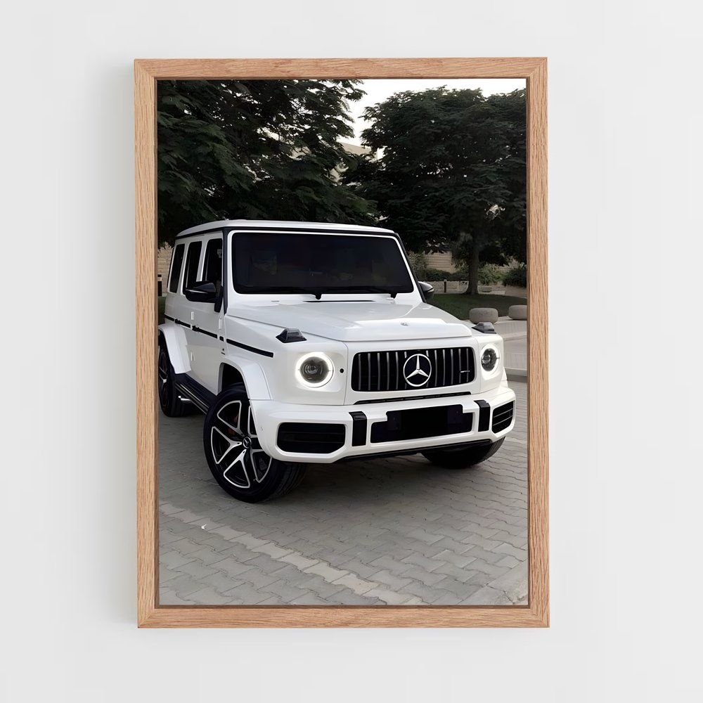 ap-g wagon-4 cadre Bois clair