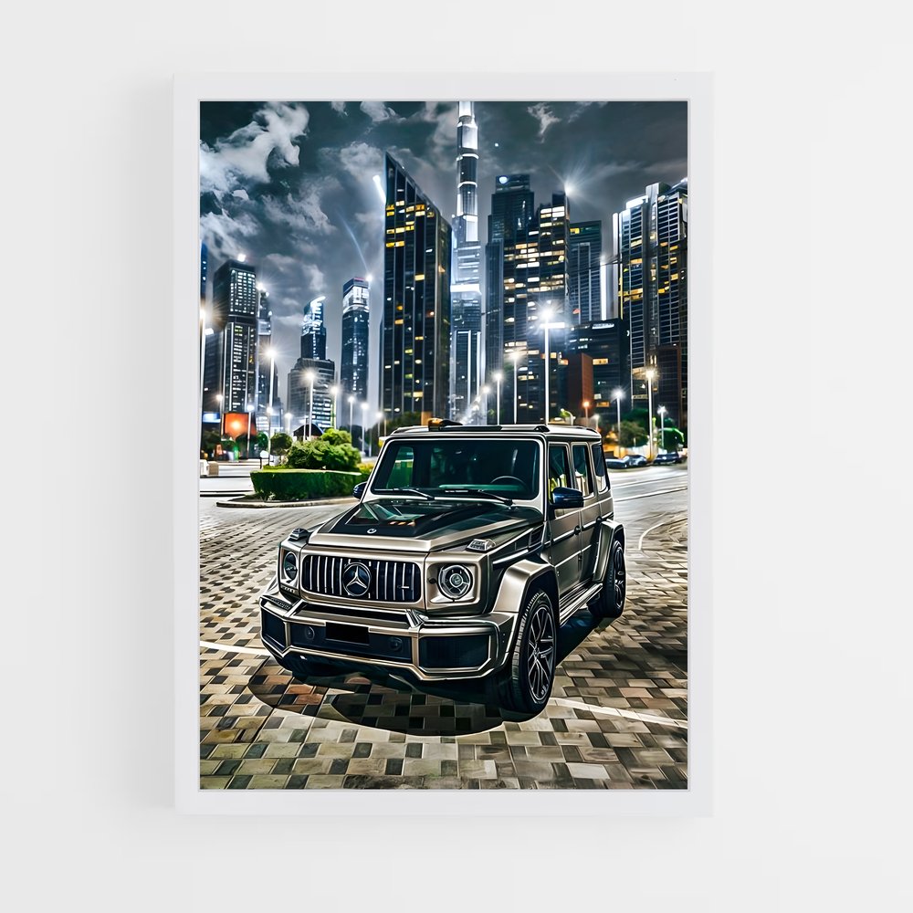 ap-g wagon-5 cadre Blanc