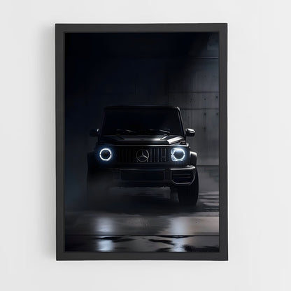 ap-g wagon-7 cadre Noir