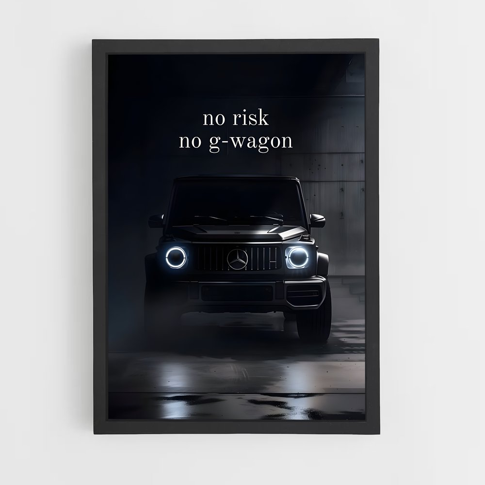 ap-g wagon-8 cadre Noir