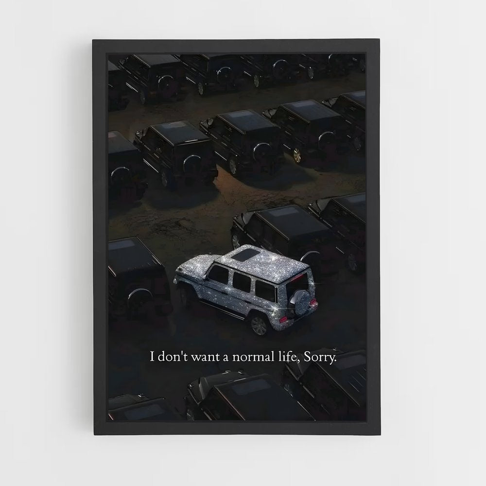 ap-g wagon-9 cadre Noir