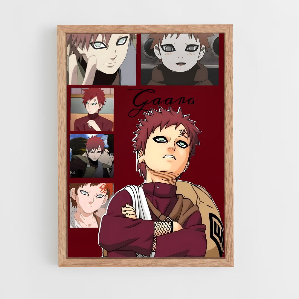 ap-gaara-3 cadre Bois clair