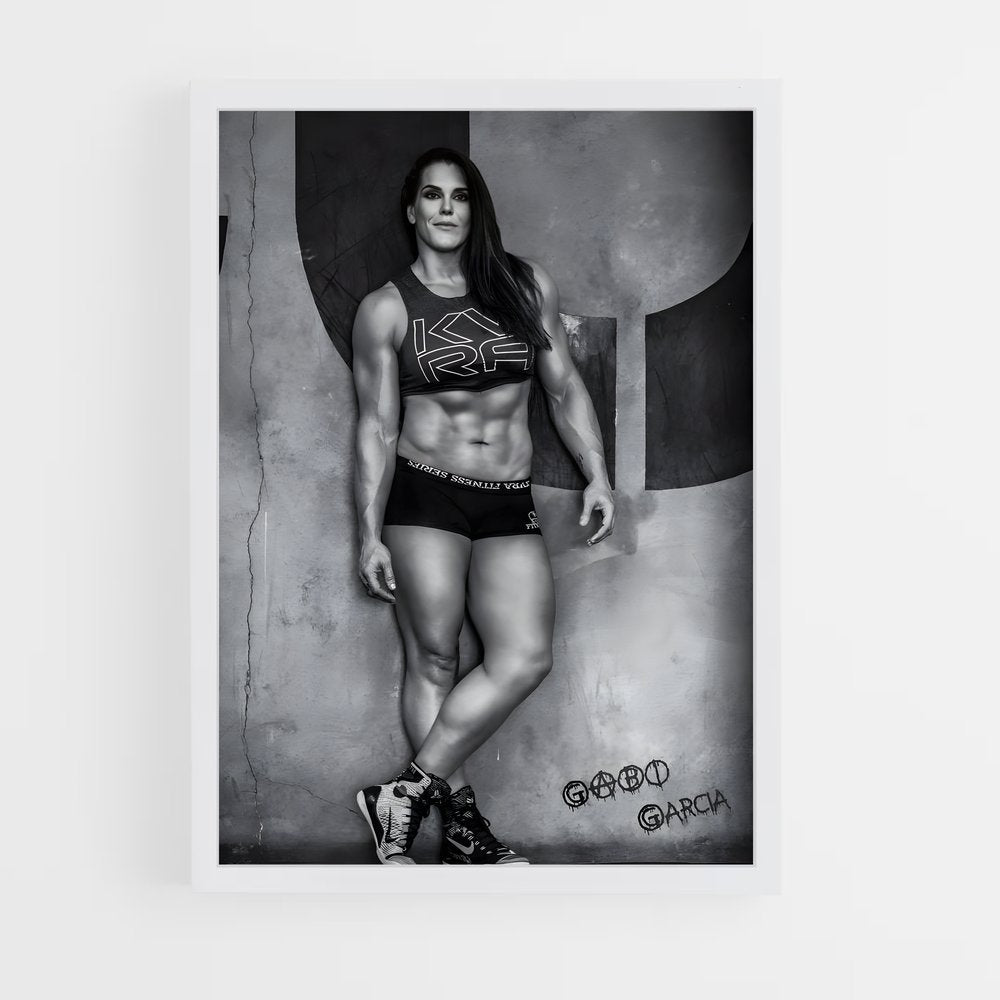 ap-gabi garcia-2 cadre Blanc