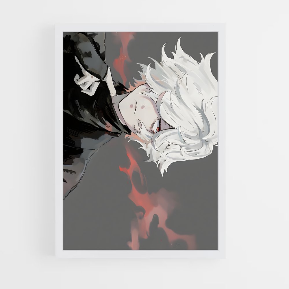ap-gabimaru-1 cadre Blanc