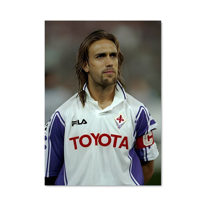 Poster Gabriel batistuta 71024