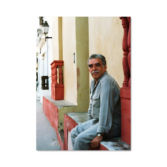 Poster Mémoire Rouge