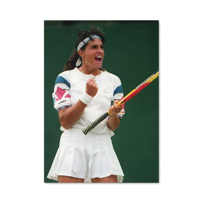 Poster Gabriela sabatini 68675