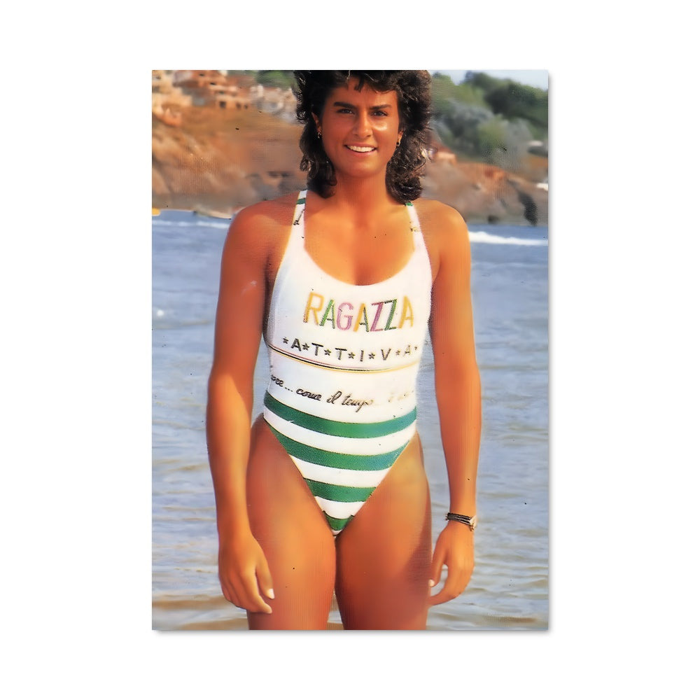 Poster Gabriela sabatini 68673