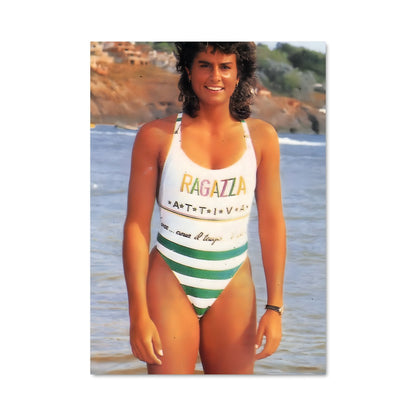 Poster Gabriela sabatini 68673