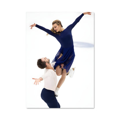 Poster Gabriella papadakis 75521