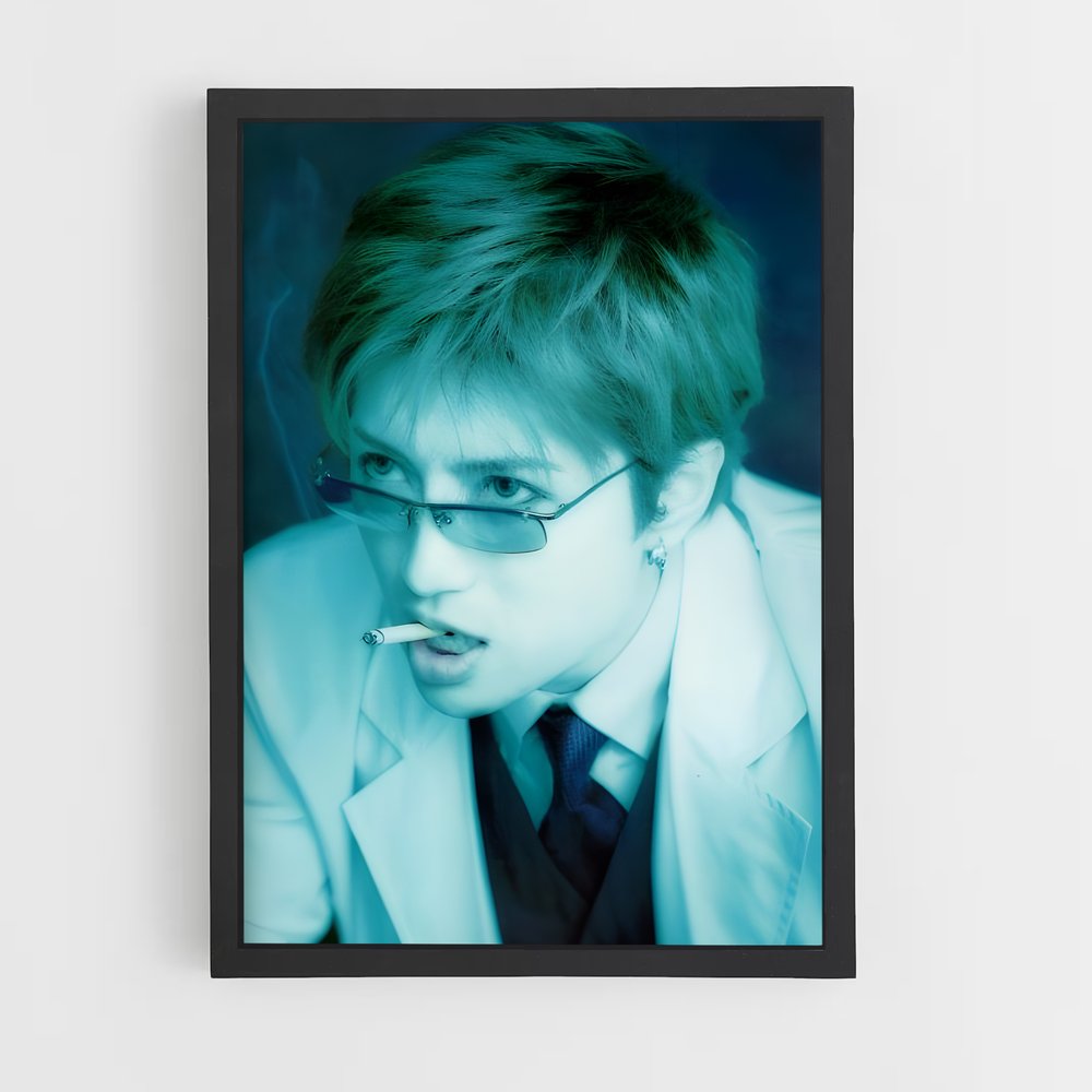 ap-gackt-7 cadre Noir