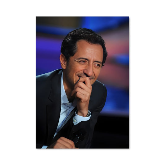 Poster Rire en Étoile