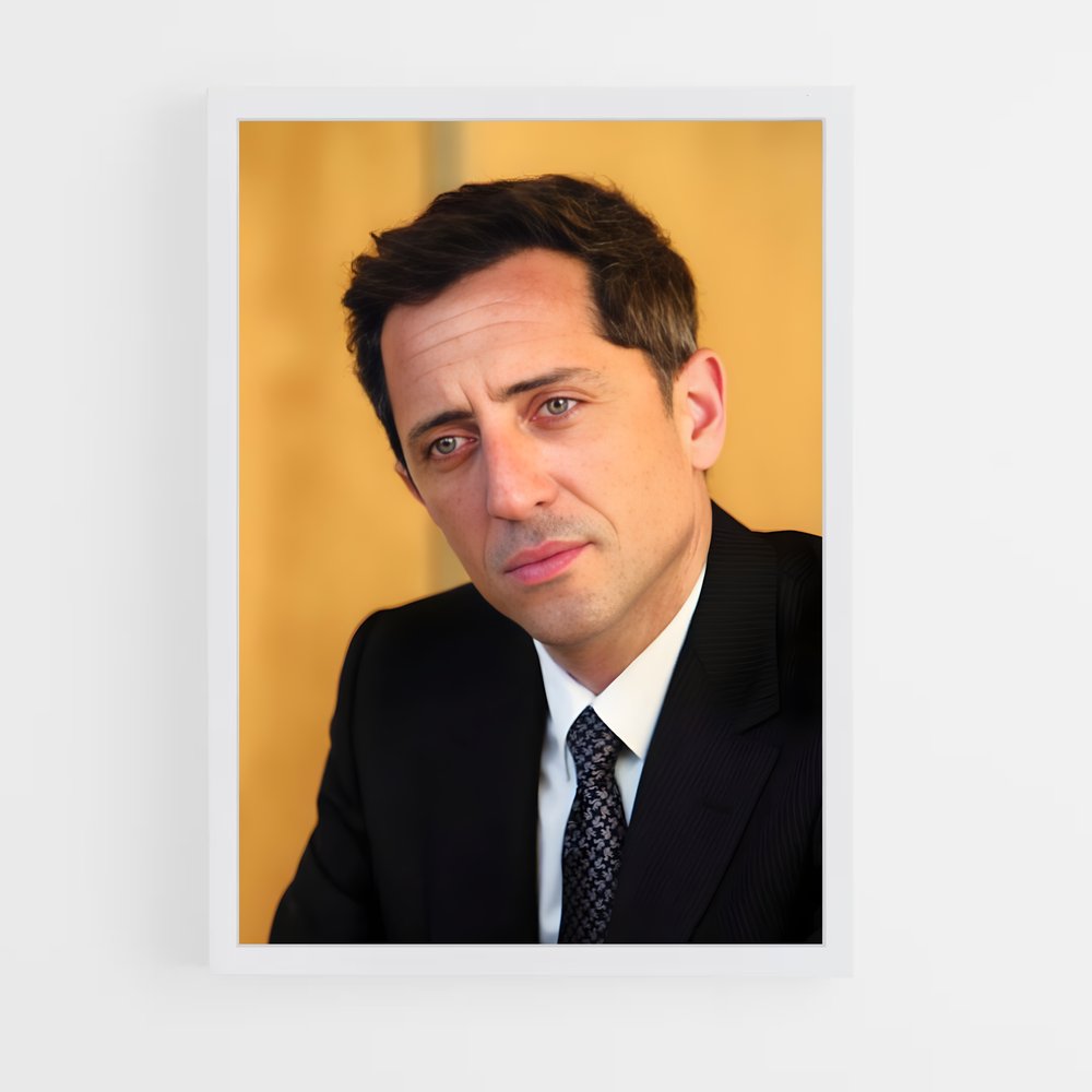 ap-gad elmaleh-1 cadre Blanc