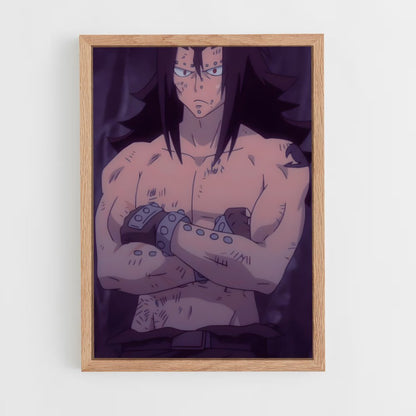 ap-gajeel redfox-1 cadre Bois clair