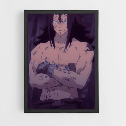 ap-gajeel redfox-1 cadre Noir