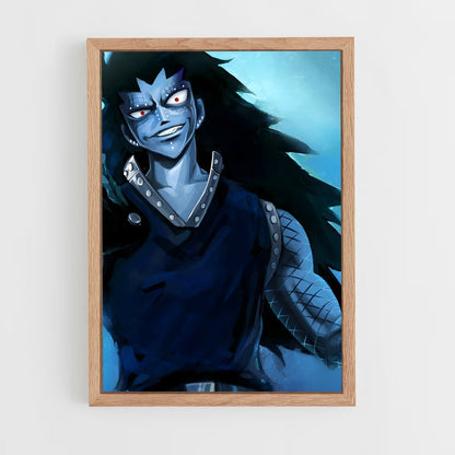 ap-gajeel redfox-4 cadre Bois clair