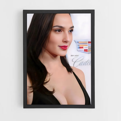 ap-gal gadot-6 cadre Noir