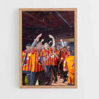 ap-galatasaray sk-10 cadre Bois clair