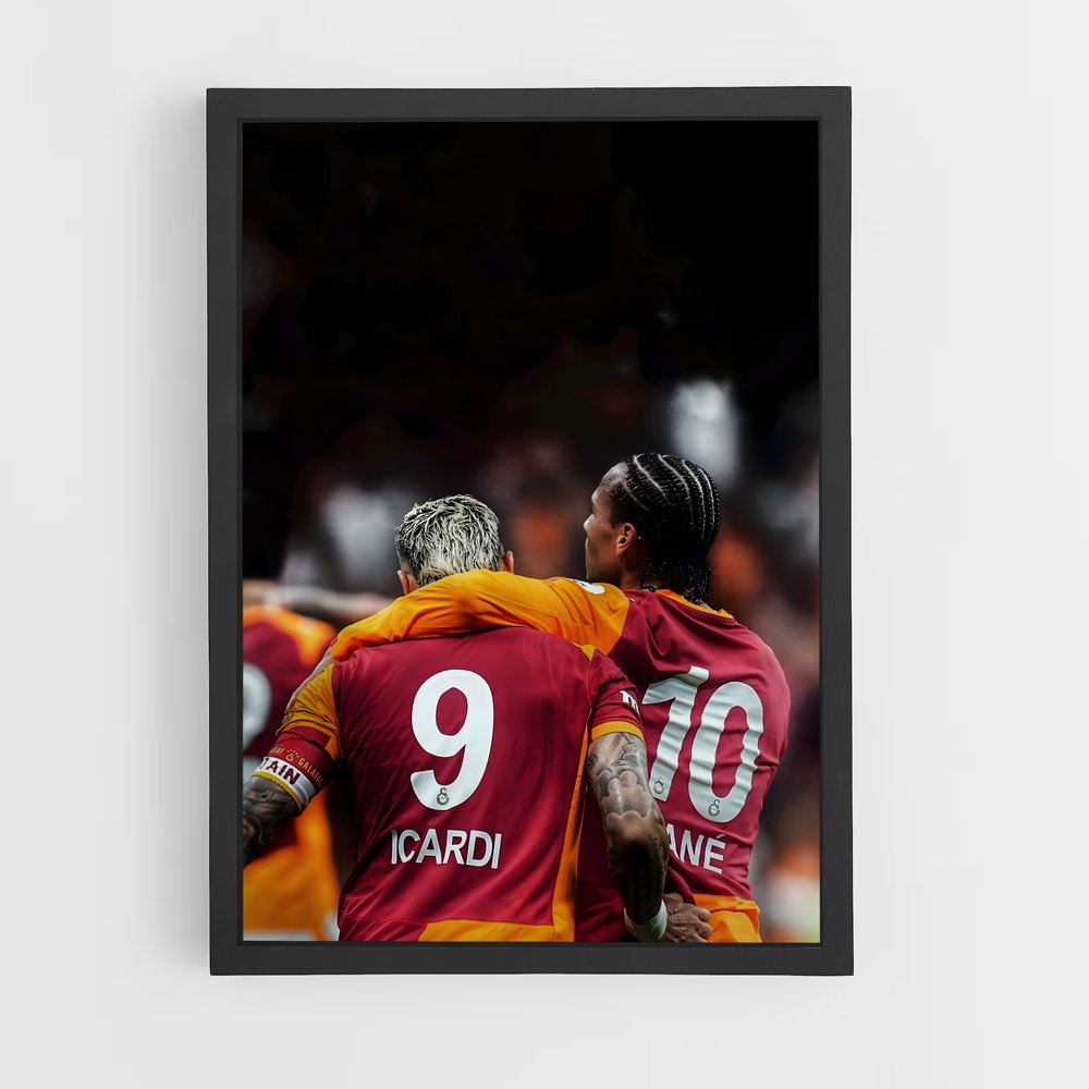 ap-galatasaray sk-12 cadre Noir