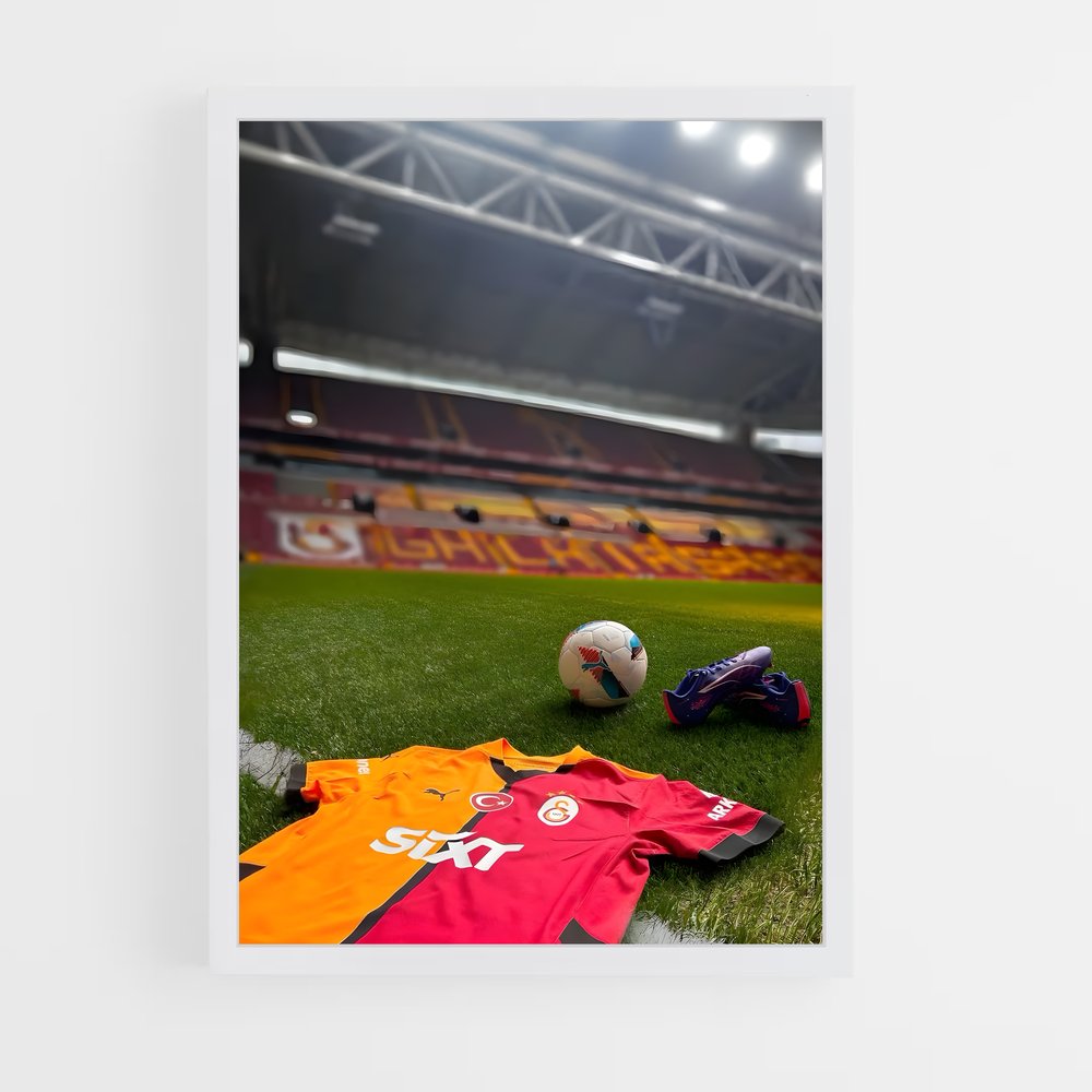 ap-galatasaray sk-8 cadre Blanc
