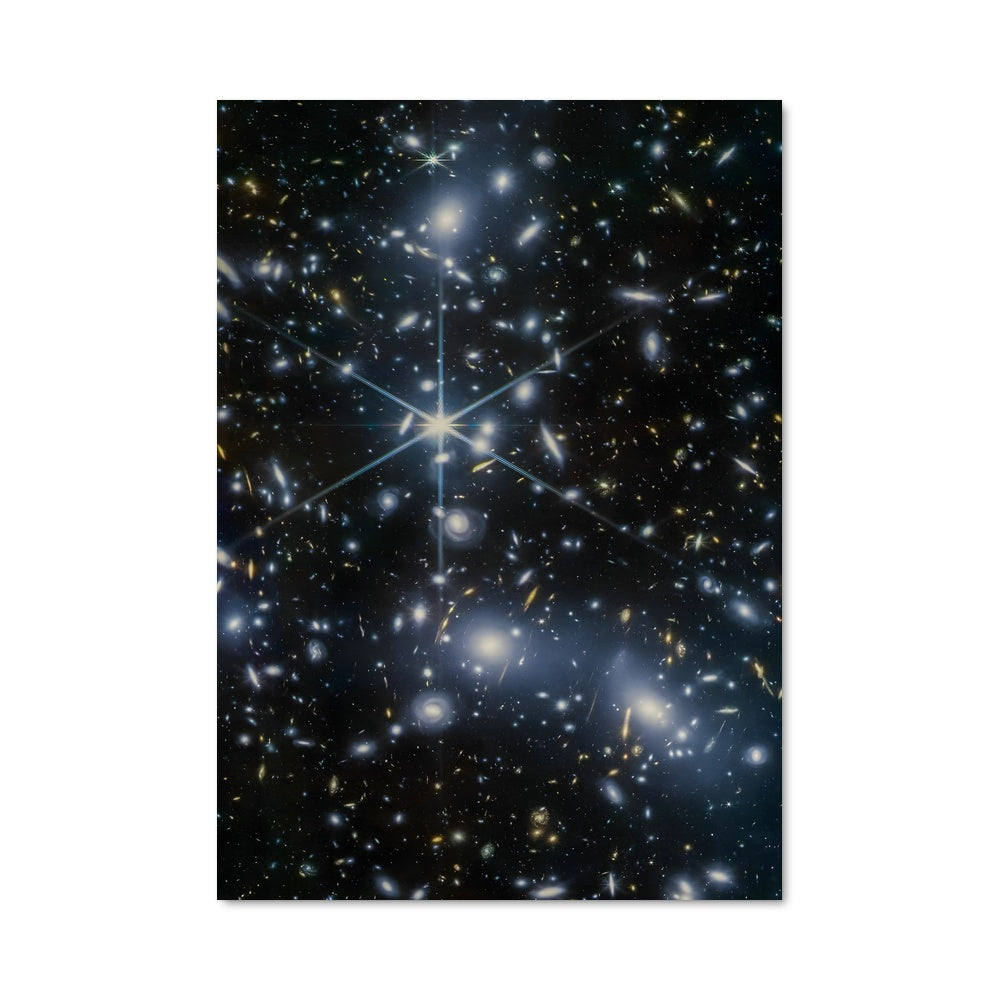 Poster Étoiles en Constellation