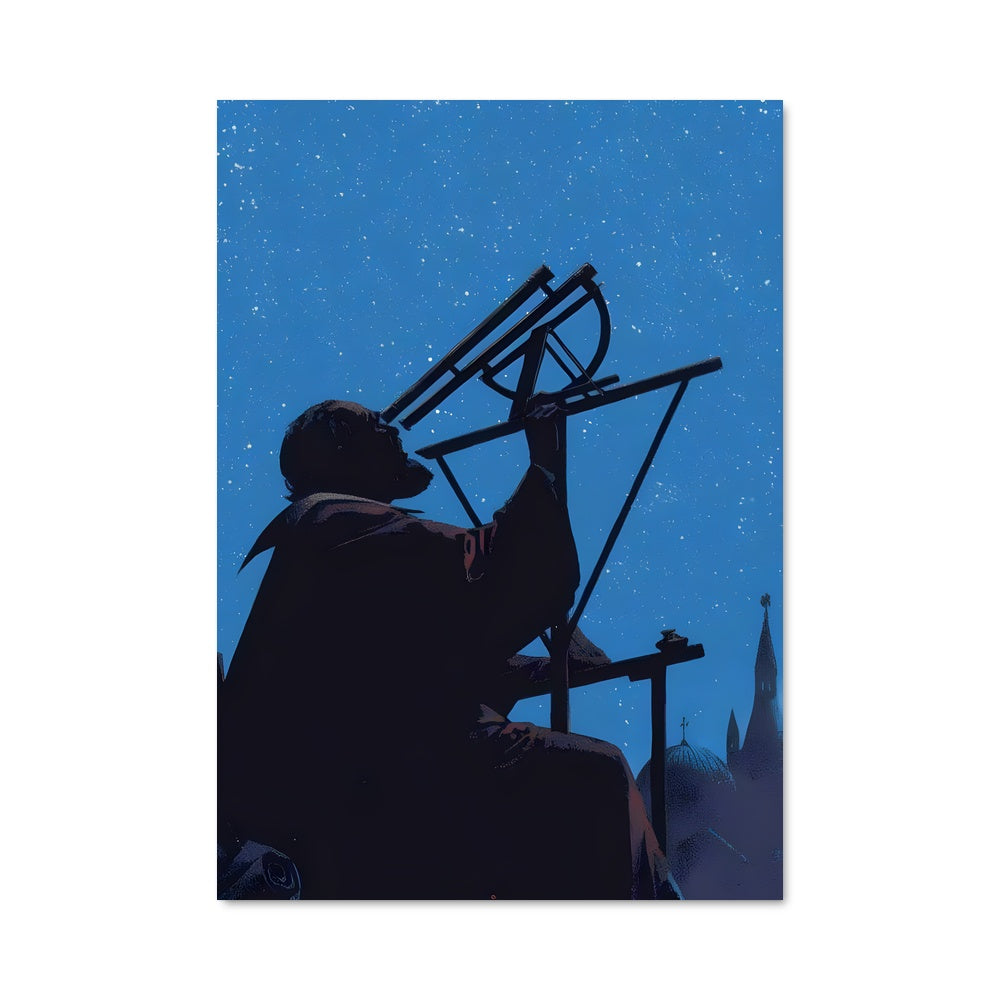 Poster Galileo galilei 17690