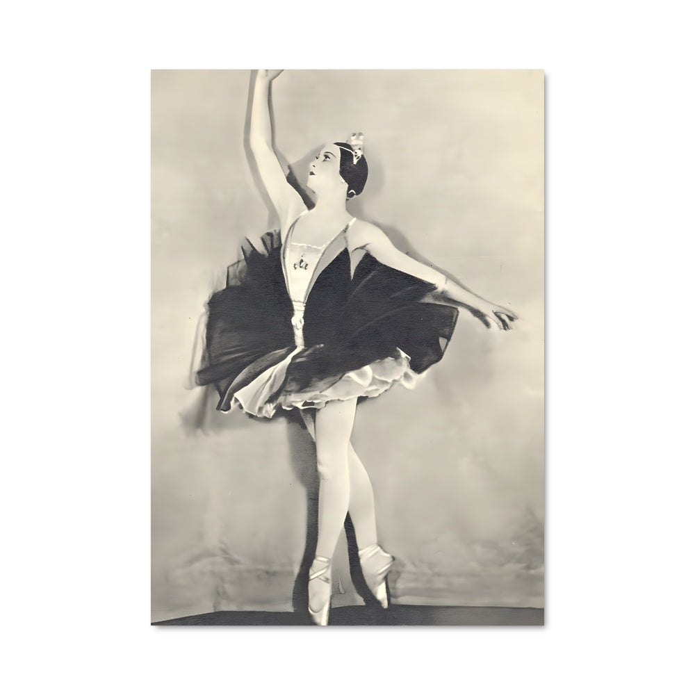 Poster Galina ulanova 65604