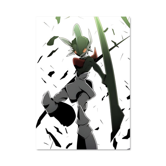 Poster L'Art du Personnage