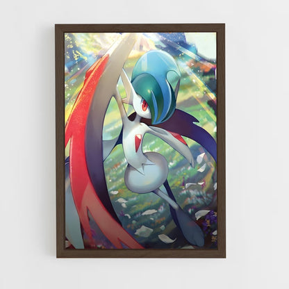 ap-gallade-3 cadre Bois foncé