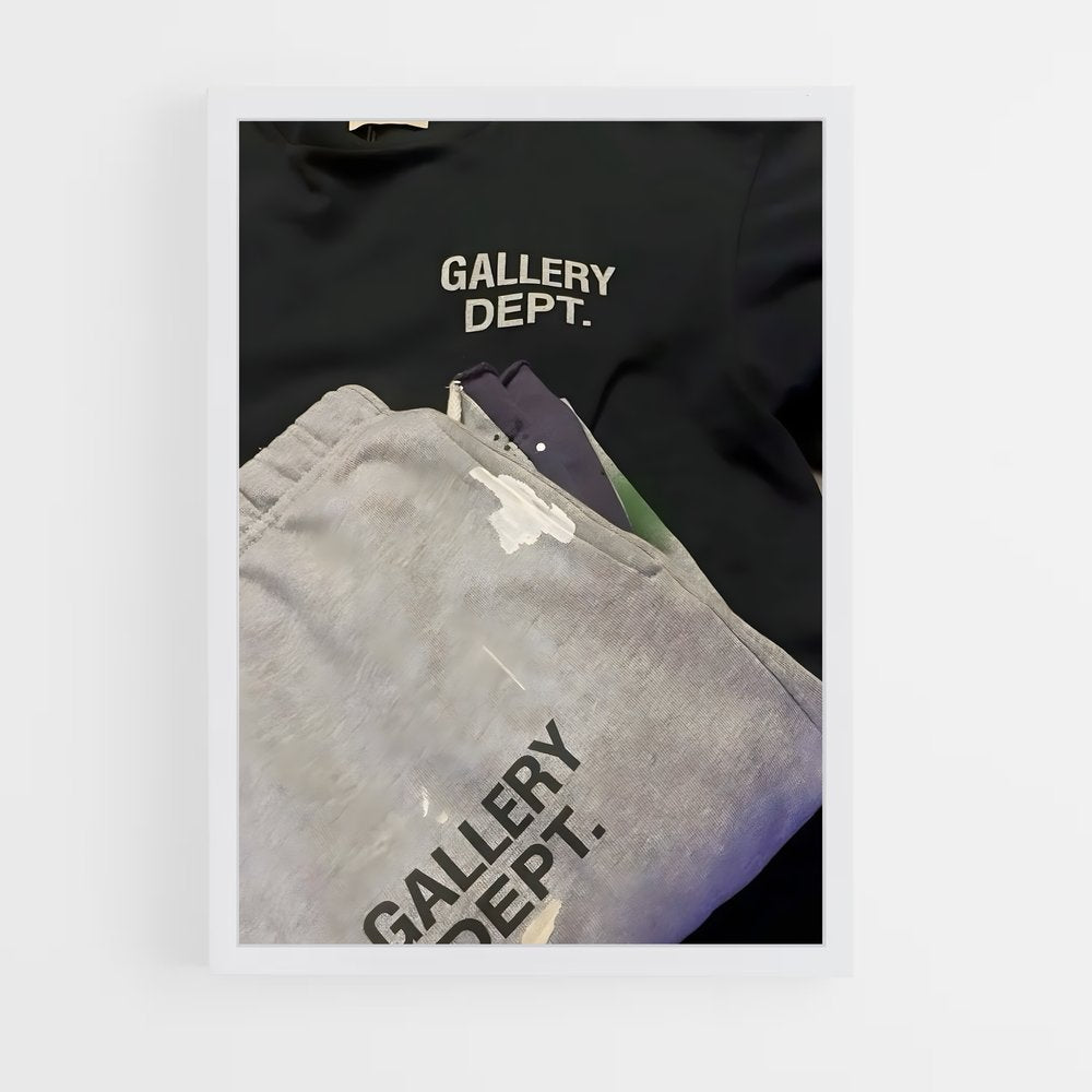 ap-gallery dept-1 cadre Blanc